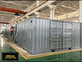 The Trade Container – 6m Mobile Workshop