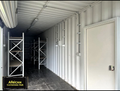 The Hideaway – 3m Container Work Den