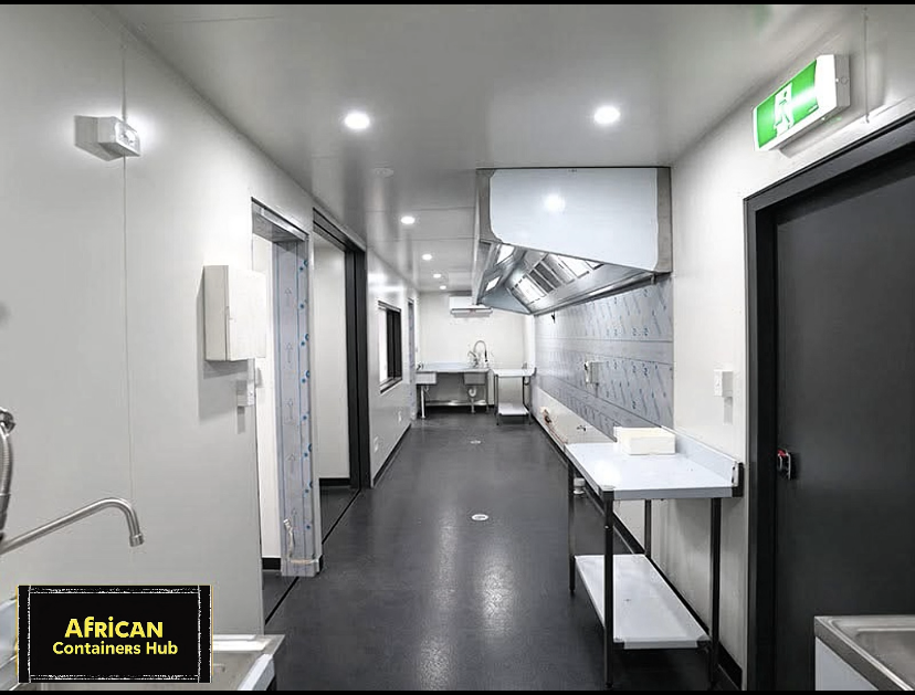 The Site Hub – 6m Container Workplace