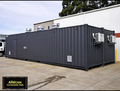 The Site Hub 6m container workplace - additional product view