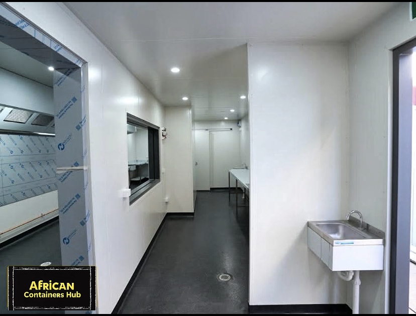 The Site Hub – 6m Container Workplace