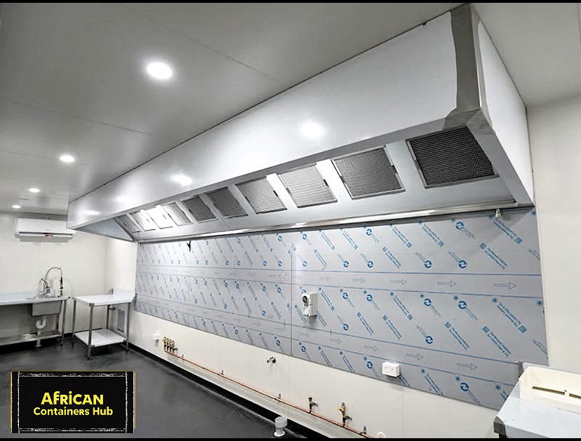 The Site Hub – 6m Container Workplace