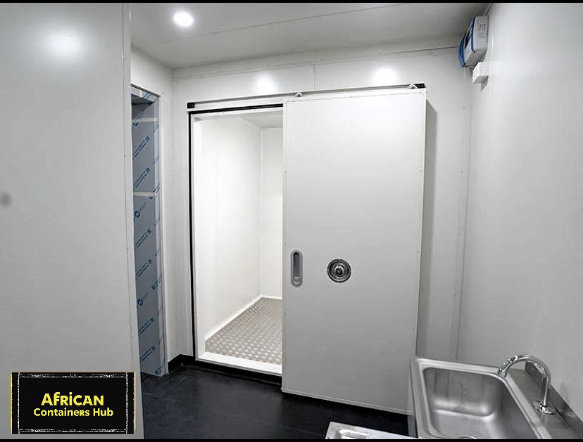 The Site Hub – 6m Container Workplace