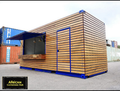 The Bushveld Brew Container Café