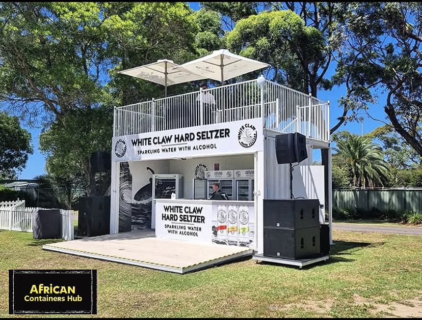 The Nomad – 6m Container Bar