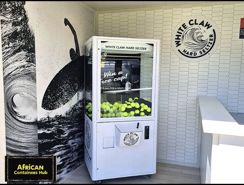 The Nomad – 6m Container Bar