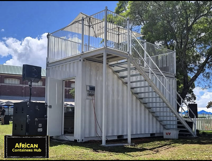 The Nomad – 6m Container Bar