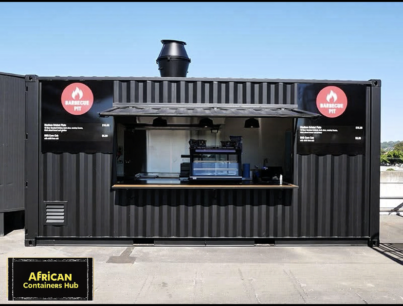 40ft Container – Bulk Yard Stock