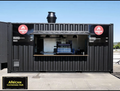 The Ubuntu Stadium Container Kitchen
