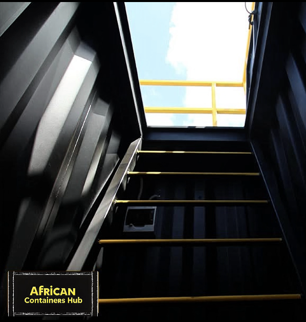 The Loft – 6m Container Studio