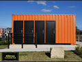 The Family Block – 6m Ablution Container