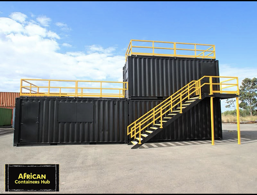 The Loft – 6m Container Studio — view 4