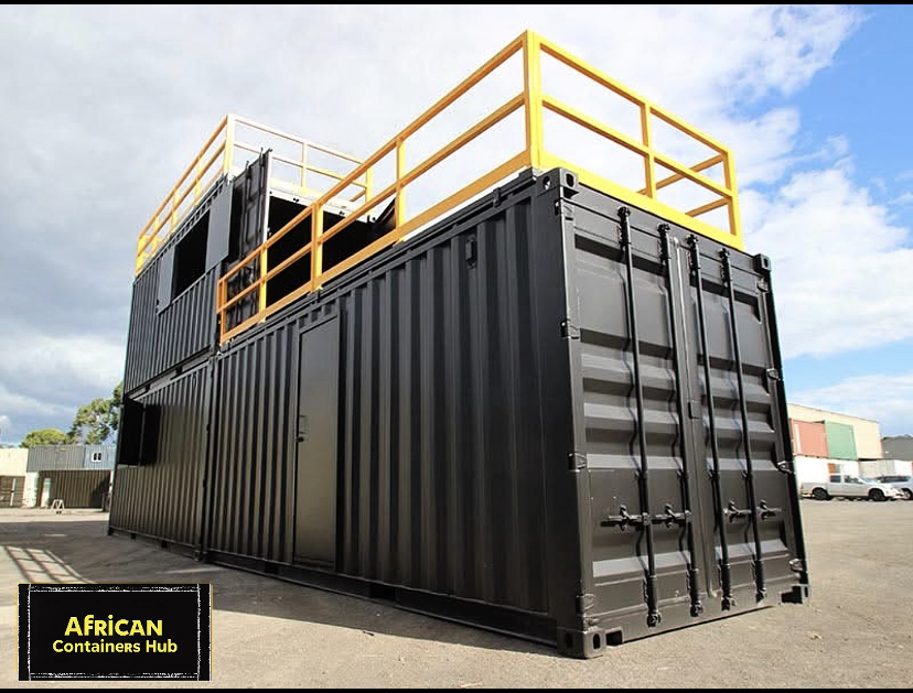 The Loft – 6m Container Studio — view 7