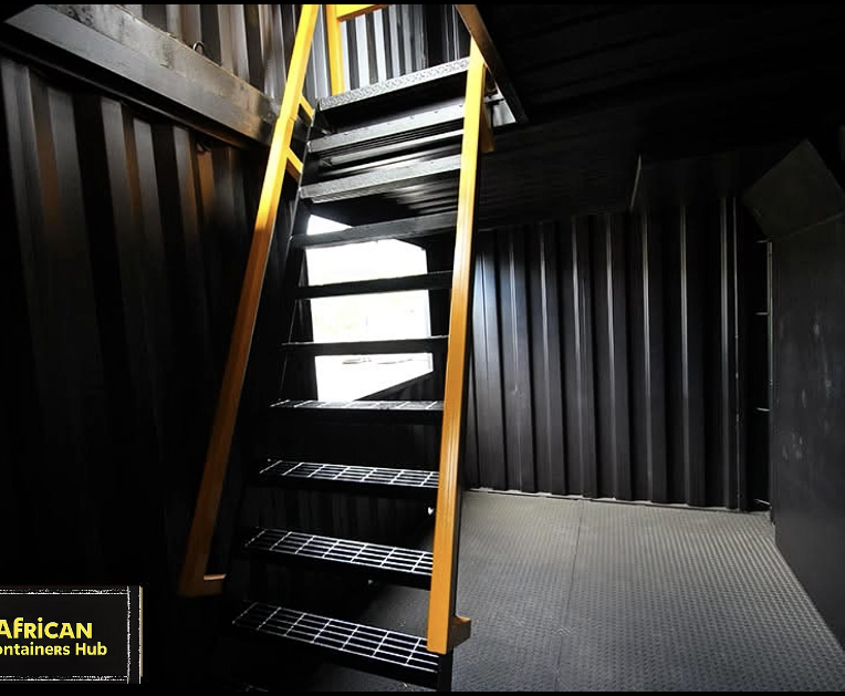 The Loft – 6m Container Studio