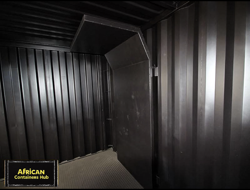 The Loft – 6m Container Studio — view 2
