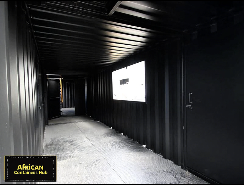 The Loft – 6m Container Studio