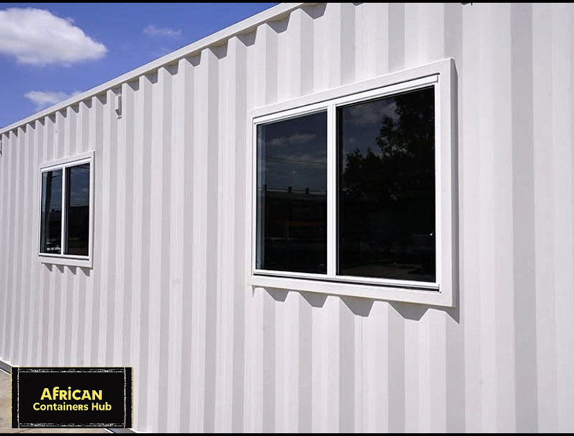 The Crew Base – 6m Container Workplace