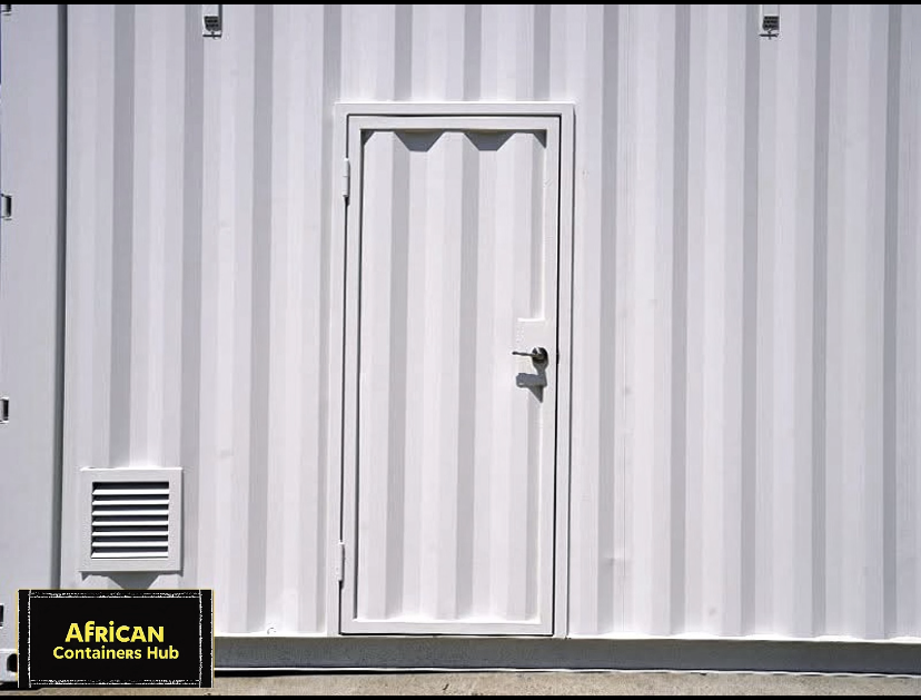 The Crew Base – 6m Container Workplace