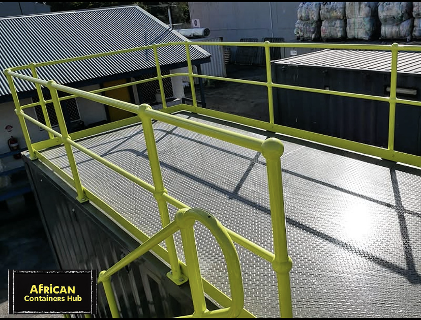 20ft Container – Standard Shell (Unlined)