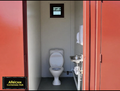 The Basic Block – 3m Ablution Container