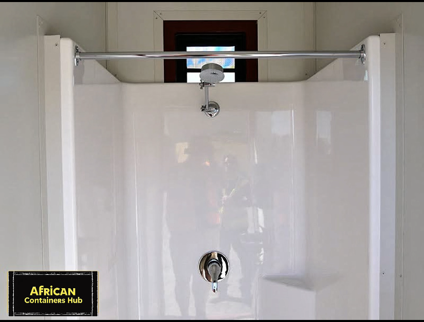 The Basic Block – 3m Ablution Container