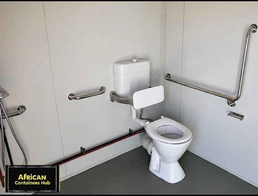 The Basic Block – 3m Ablution Container