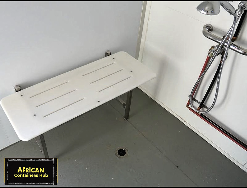 The Basic Block – 3m Ablution Container
