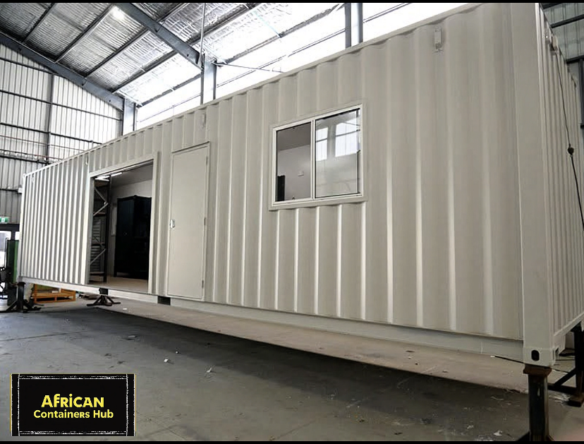 Container Delivery &amp; Site Installation Service