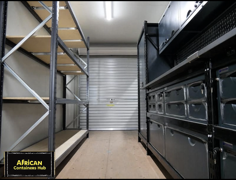 Container Delivery &amp; Site Installation Service