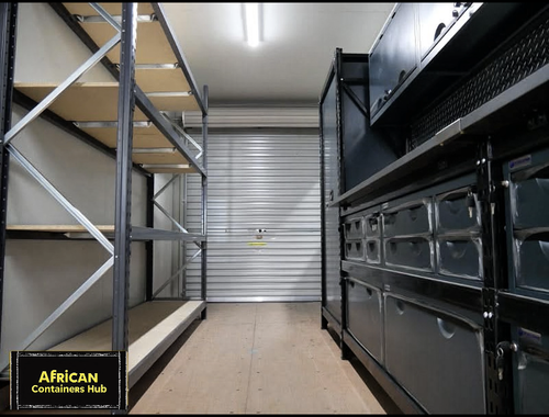 Container Delivery &amp; Site Installation Service