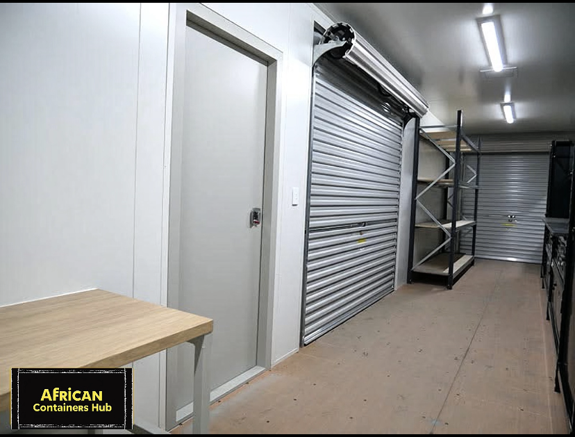 Container Delivery &amp; Site Installation Service