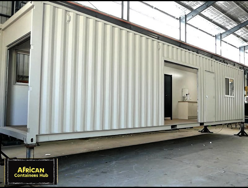 Container Delivery &amp; Site Installation Service