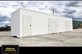 The Compact Block – 3m Ablution Container