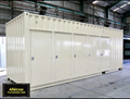 The Site Loo – 3m Single Toilet Container