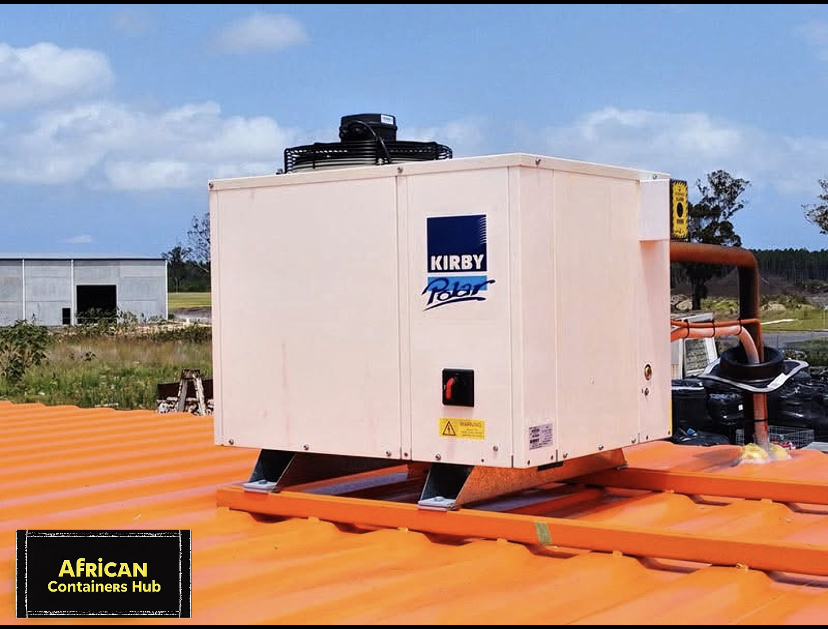 The Executive Suite – 6m Manager's Office Container