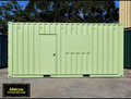 The Kraal Retreat Container Studio