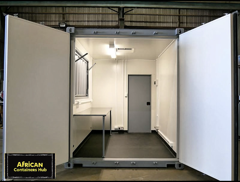 The Daily Grind – 6m Container Café