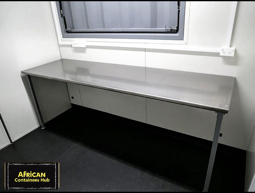 The Daily Grind – 6m Container Café
