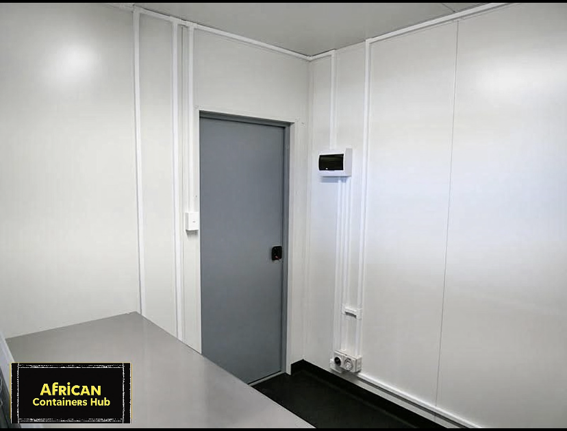 The Daily Grind – 6m Container Café