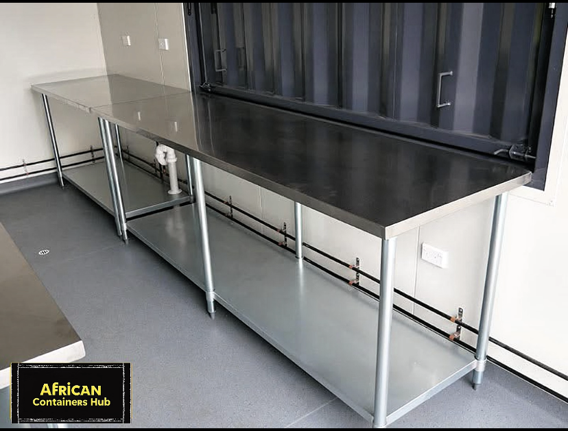 On-Site Container Consultation