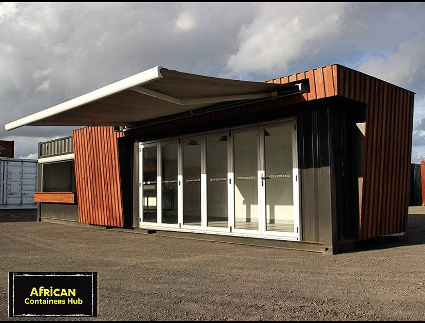 20ft Standard Steel Shipping Container — view 2