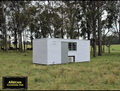 The Starter Accommodation Container