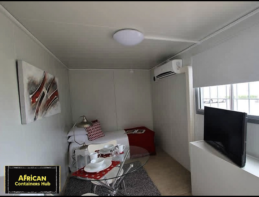 Container Custom Branding &amp; Paint Service