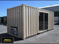 Used 20ft Shipping Container (As-Is Condition)