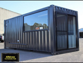 Container Conversion – Custom Build Slot