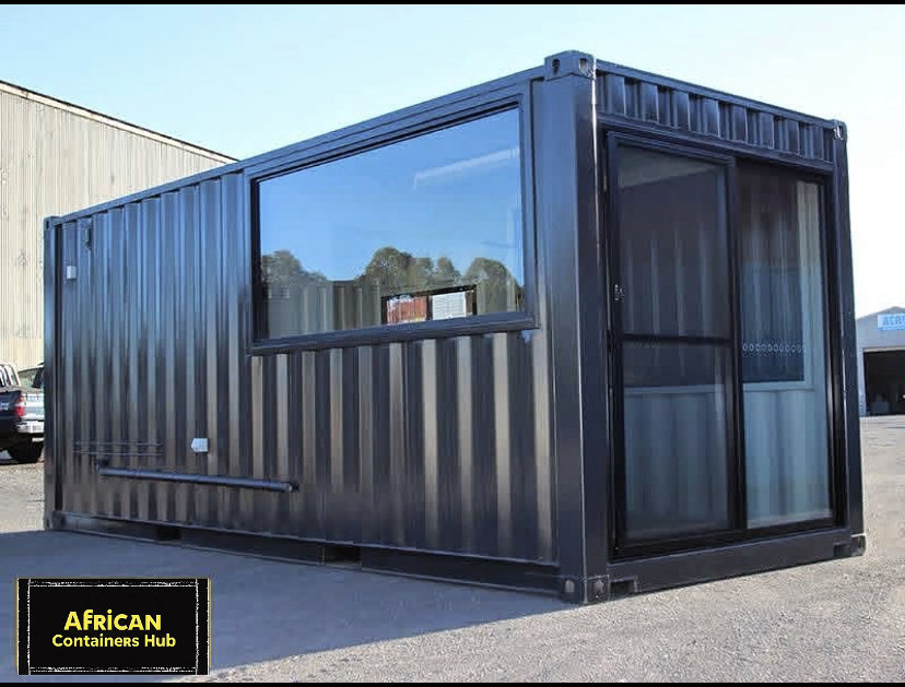 Container Conversion – Custom Build Slot