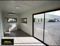 Container Delivery &amp; Handover