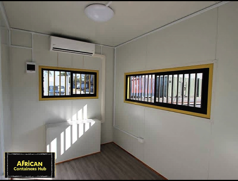 Container Delivery &amp; Handover
