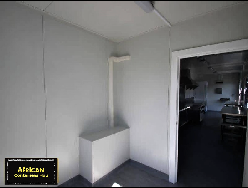 Container Yard – Multiple Units In Stock
