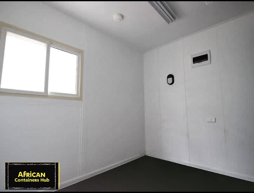 The Crew Bunkhouse – 6m Container Sleeper Unit
